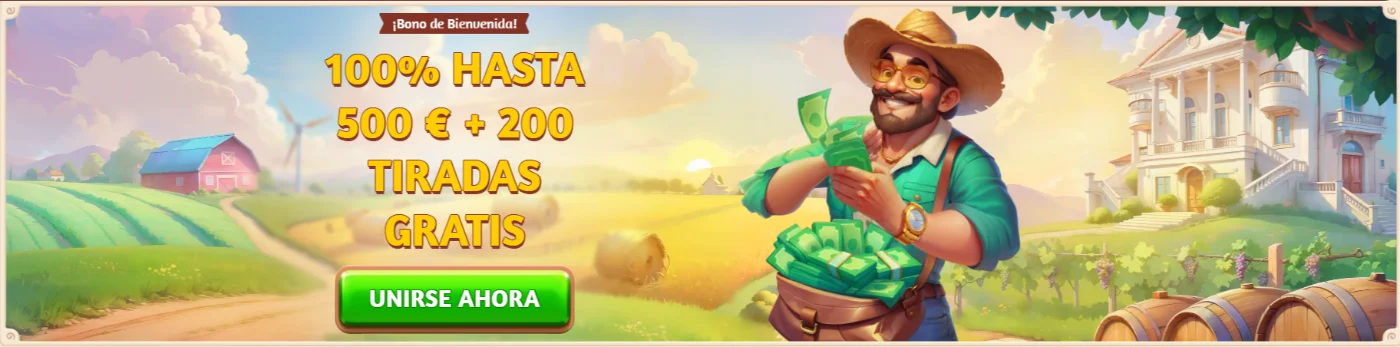 BillyBets Casino Bono de bienvenida